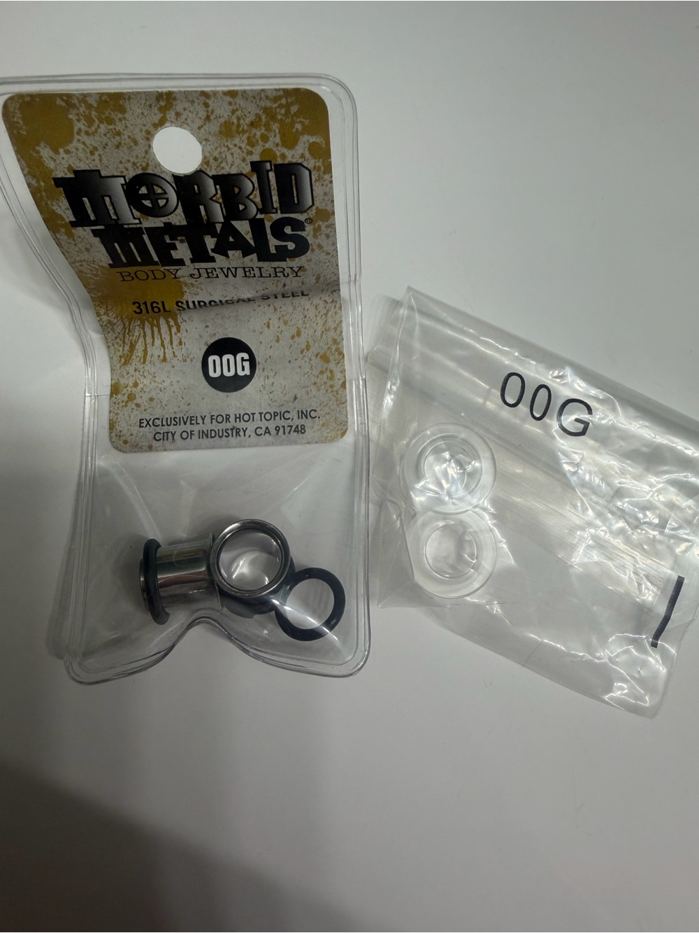 00 gauges